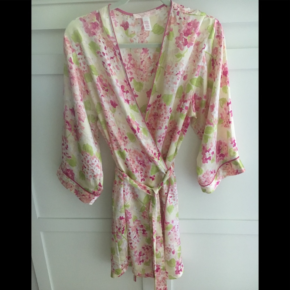 Beautiful Satin Robe